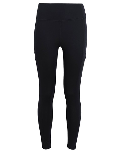 DKNY Leggings Nero 81% Poliestere, 19% Elastan
