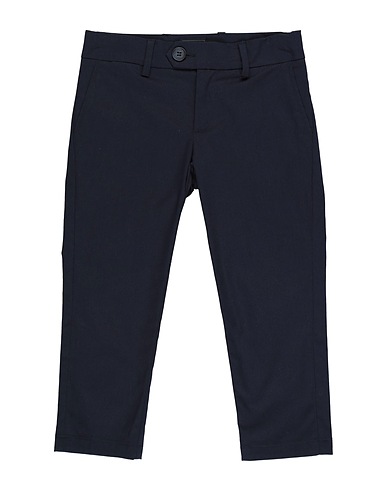 FAY Pantalone Blu notte 97% Cotone, 3% Elastan, Poliestere