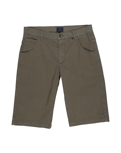 FAY Shorts & Bermuda JUNIOR 97% Cotone, 3% Elastan, Poliestere