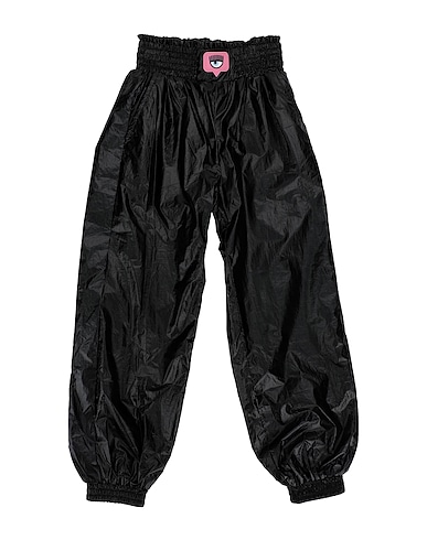 MONNALISA x CHIARA FERRAGNI Pantalone NERO 100% Poliammide