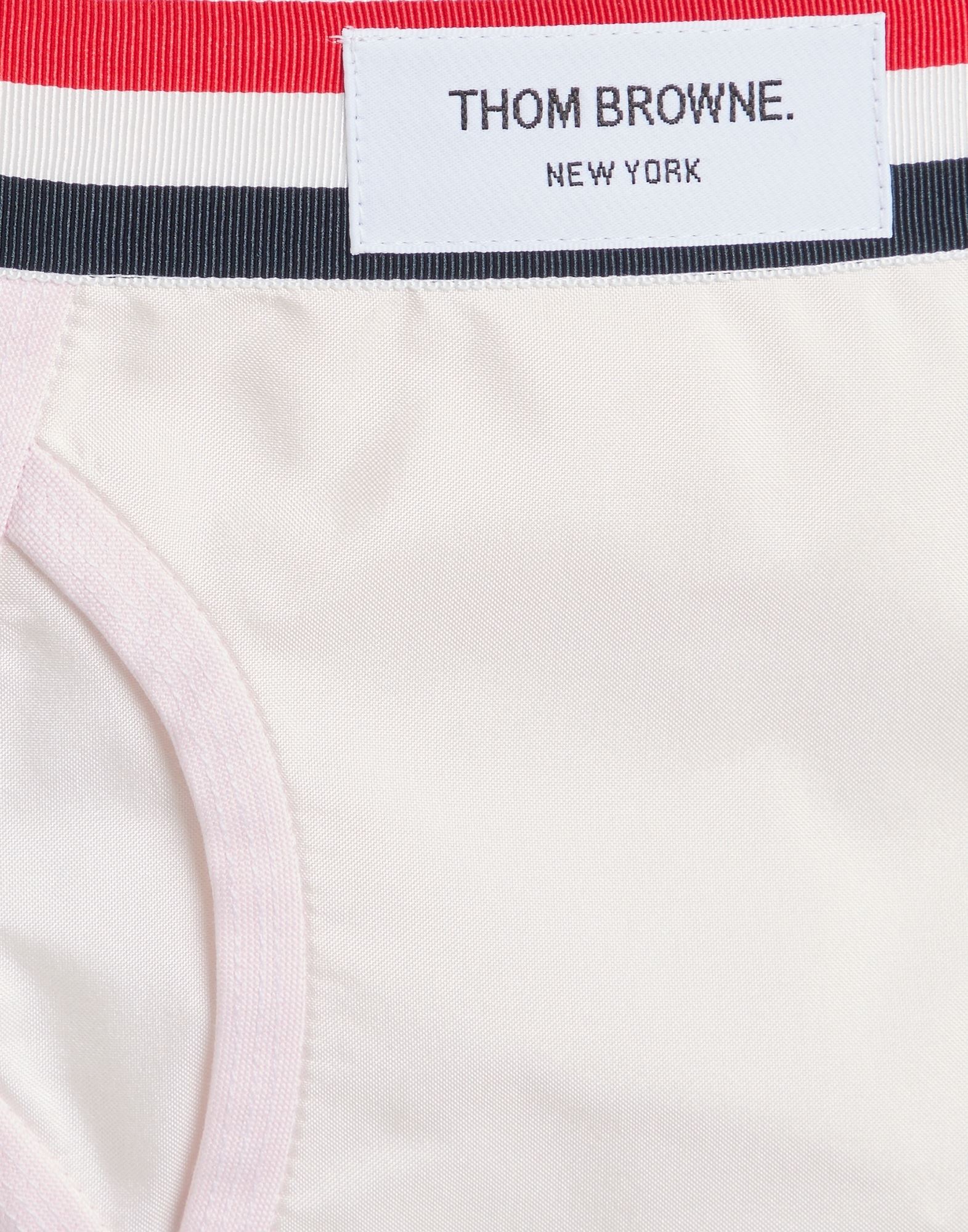 インナー・ルームウェアその他 THOM BROWNE Women Underwear FAS226BY3012 100 WHITE ホワイト（白）系 THOM BROWNE(トムブラウン) インナー・ルーム