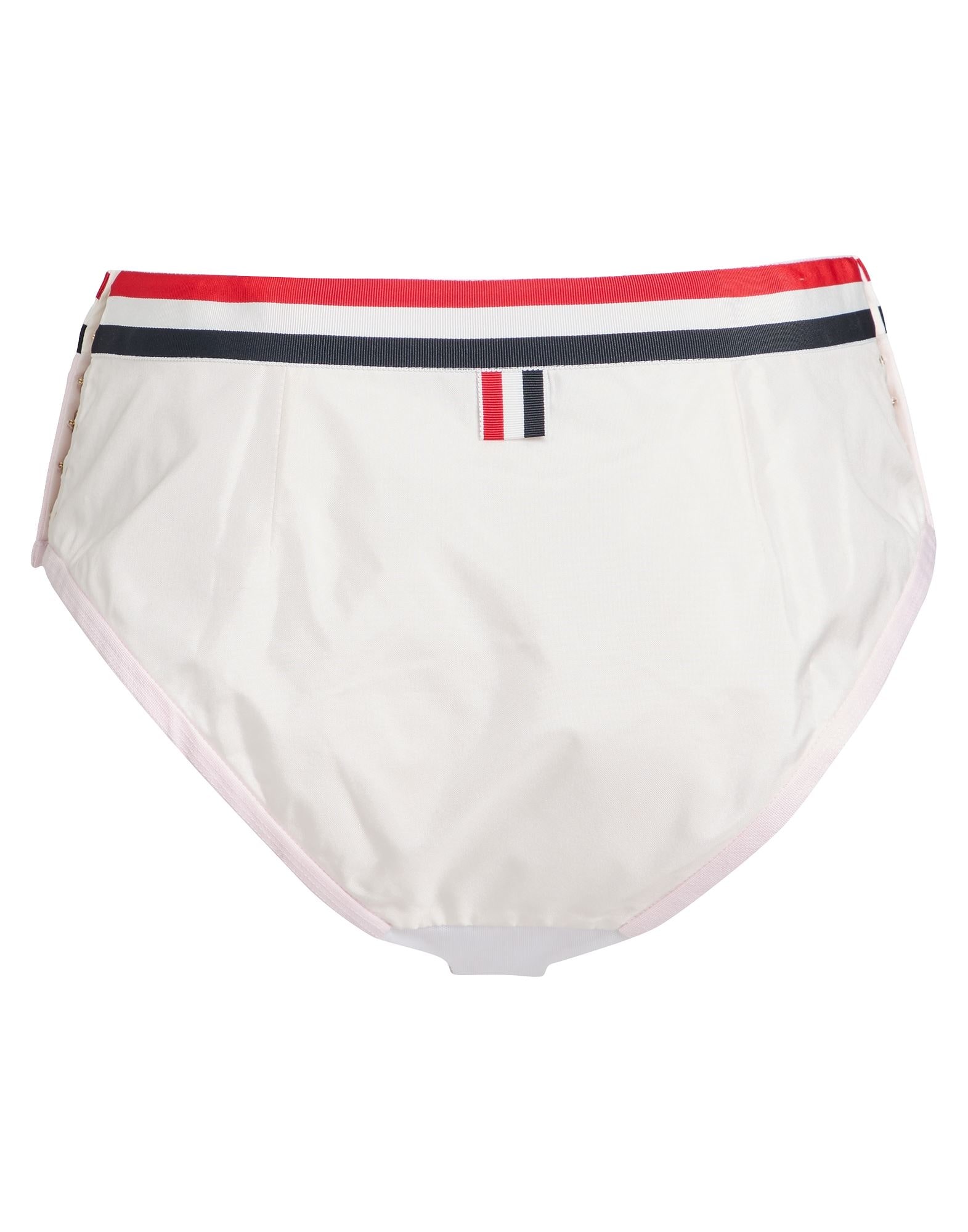 【送料&関税込】Thom Browne rwb Briefs Thom-Browne-RWB-stripe-jock-