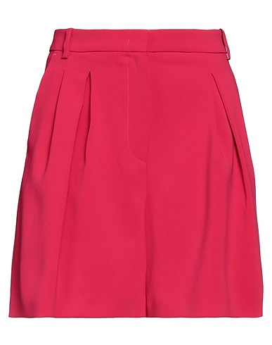PINKO Shorts & Bermuda Magenta 98% Polyester, 2% Elastane
