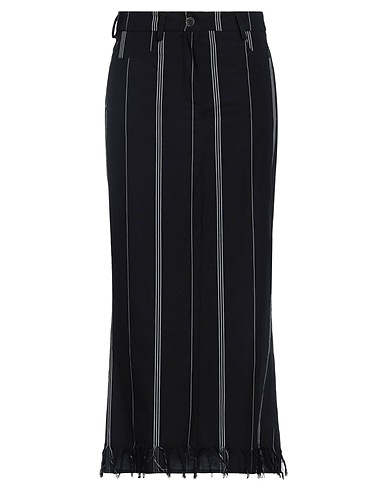 MASNADA Midi skirt 100% Cotton