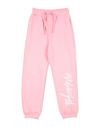 MISS BLUMARINE Pantalone Rosa 100% Cotone