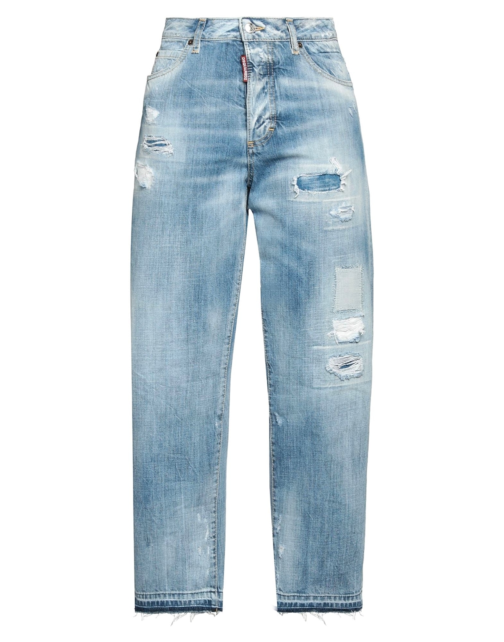 DSQUARED2 - Pantaloni jeans