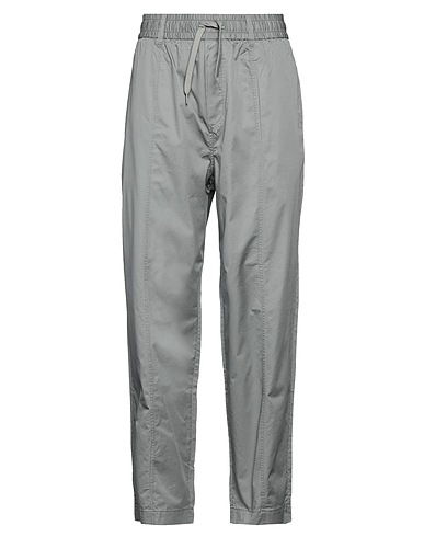 EMPORIO ARMANI Pantalone Grigio 100% Cotone