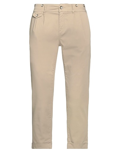 JACOB COHЁN Casual trouser Grey 96% Cotton, 4% Elastane