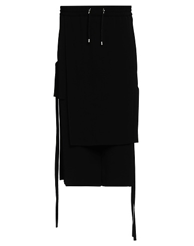 BALMAIN Casual trouser Black 100% Viscose