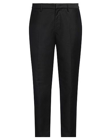 EMPORIO ARMANI Chinos Nero 84% Cotone, 14% Modal, 2% Elastan