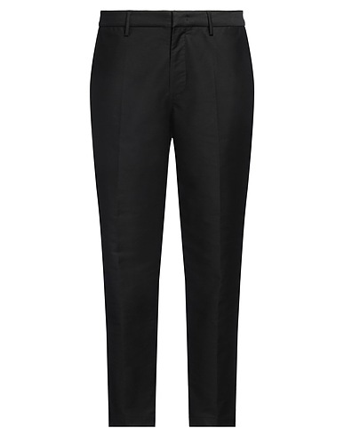 EMPORIO ARMANI Casual trouser 84% Cotton, 14% Modal, 2% Elastane