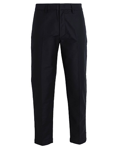 EMPORIO ARMANI Casual trouser 84% Cotton, 14% Modal, 2% Elastane