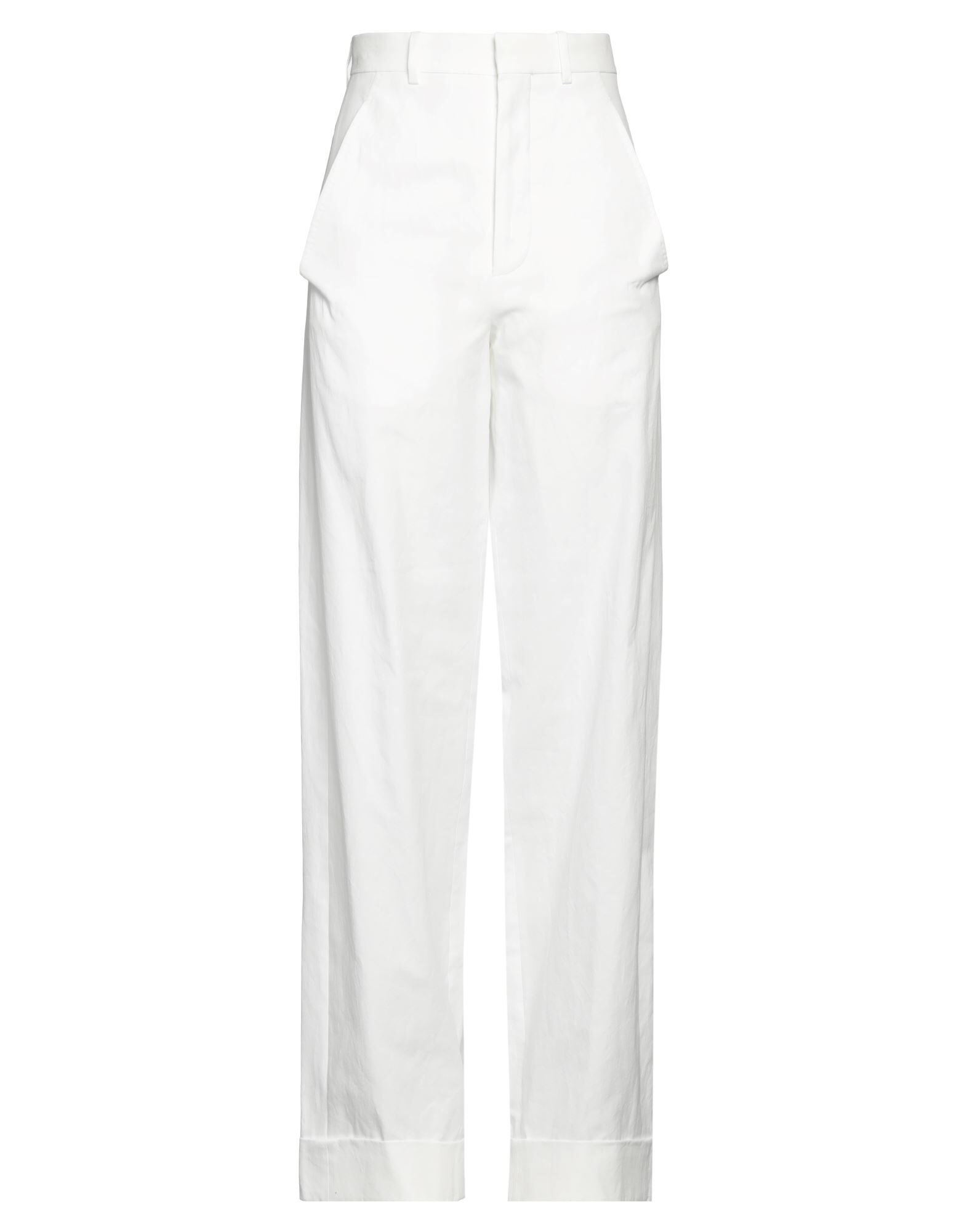 ANN DEMEULEMEESTER - Trousers