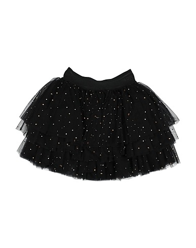 BALMAIN Skirt Black 100% Polyamide