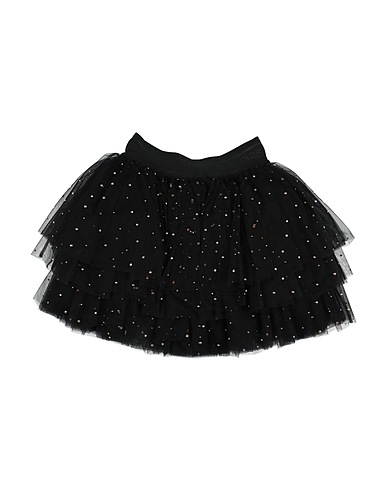 BALMAIN Skirt Black 100% Polyamide