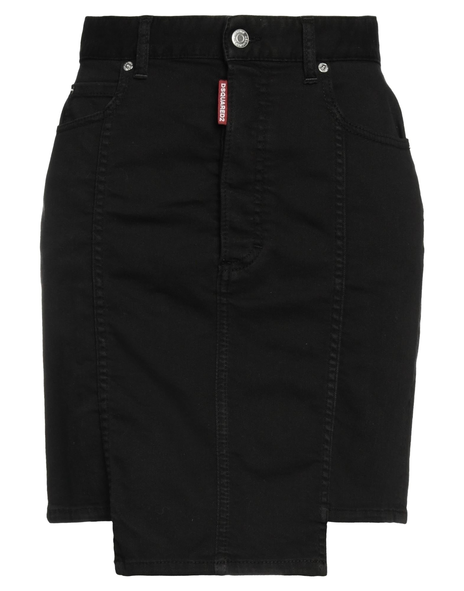 DSQUARED2 | デニムスカート ブルー レディース | YOOX