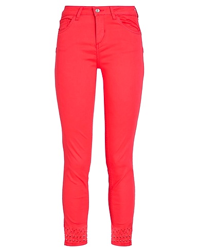 LIU •JO Pantaloni jeans Corallo 97% Cotone, 3% Elastan