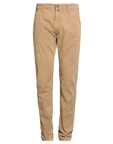 JACOB COHЁN Pantalone Sabbia 97% Cotone, 3% Elastan