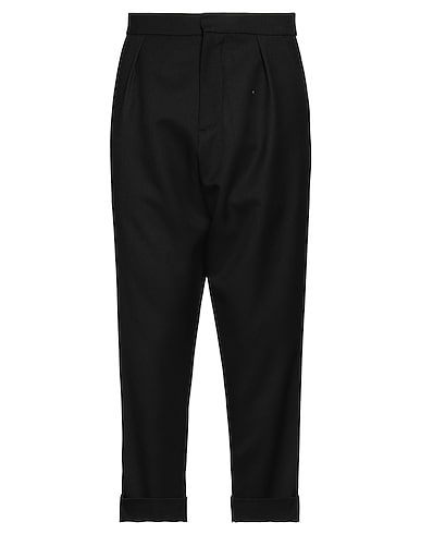 BALMAIN Pantalon 100% Laine vierge