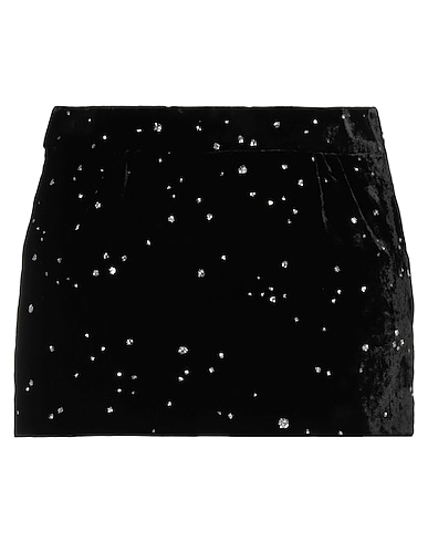 DSQUARED2 Mini skirt 82% Viscose, 18% Polyamide