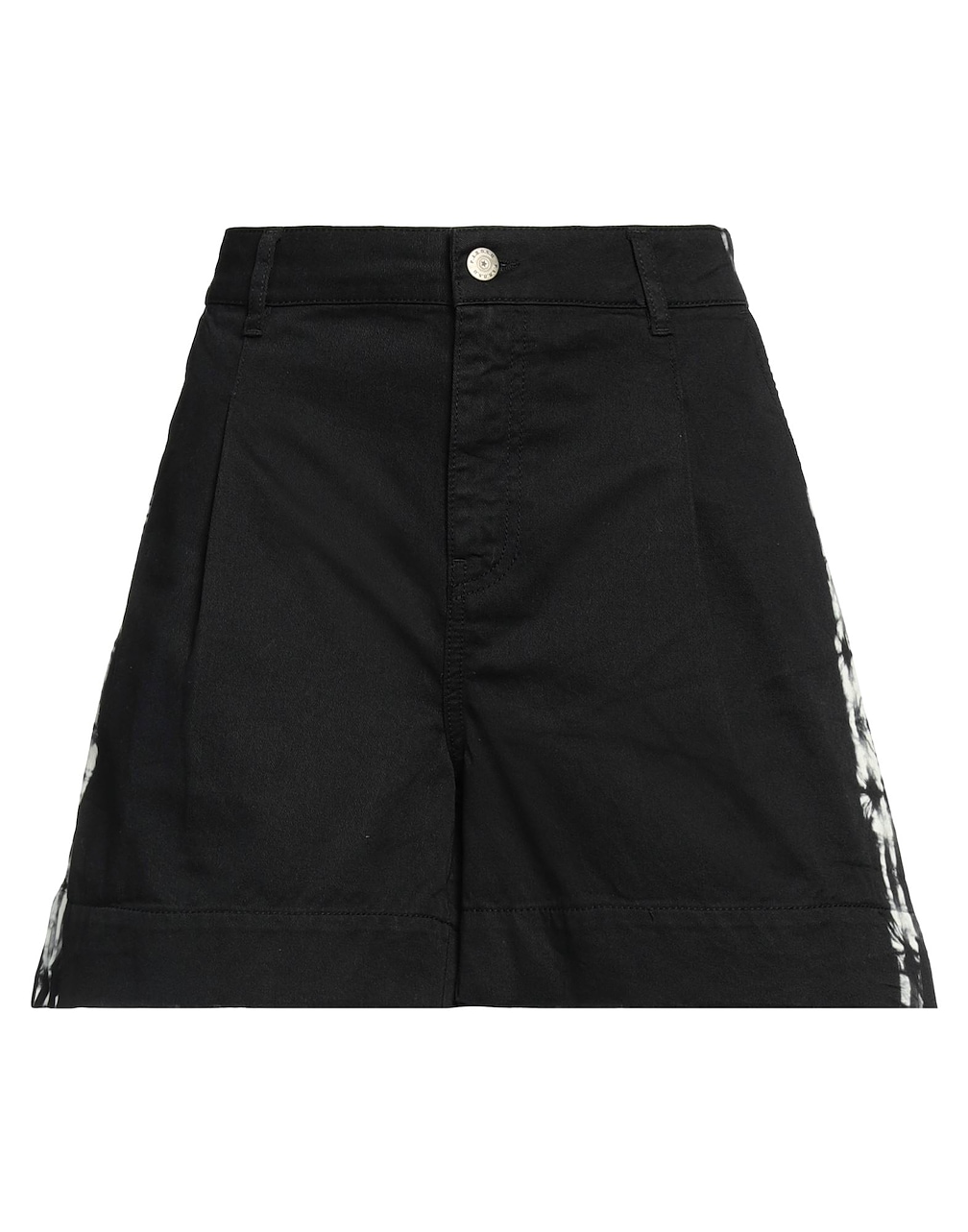 P.A.R.O.S.H. - Denim shorts