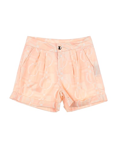 TRUSSARDI JUNIOR Shorts & Bermuda Rosa chiaro 88% Poliestere, 12% Elastan