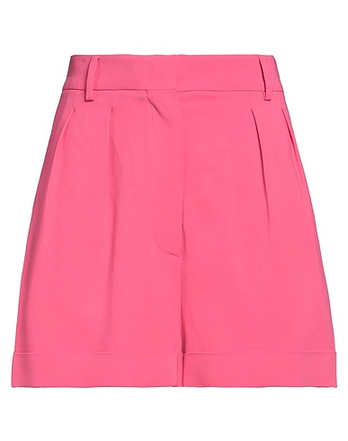 MOSCHINO Shorts & Bermuda Shorts 97% Viscose, 3% Elastane