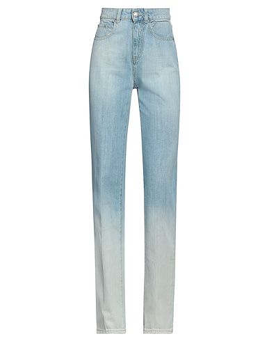 PINKO Denim pants Blue 100% Cotton