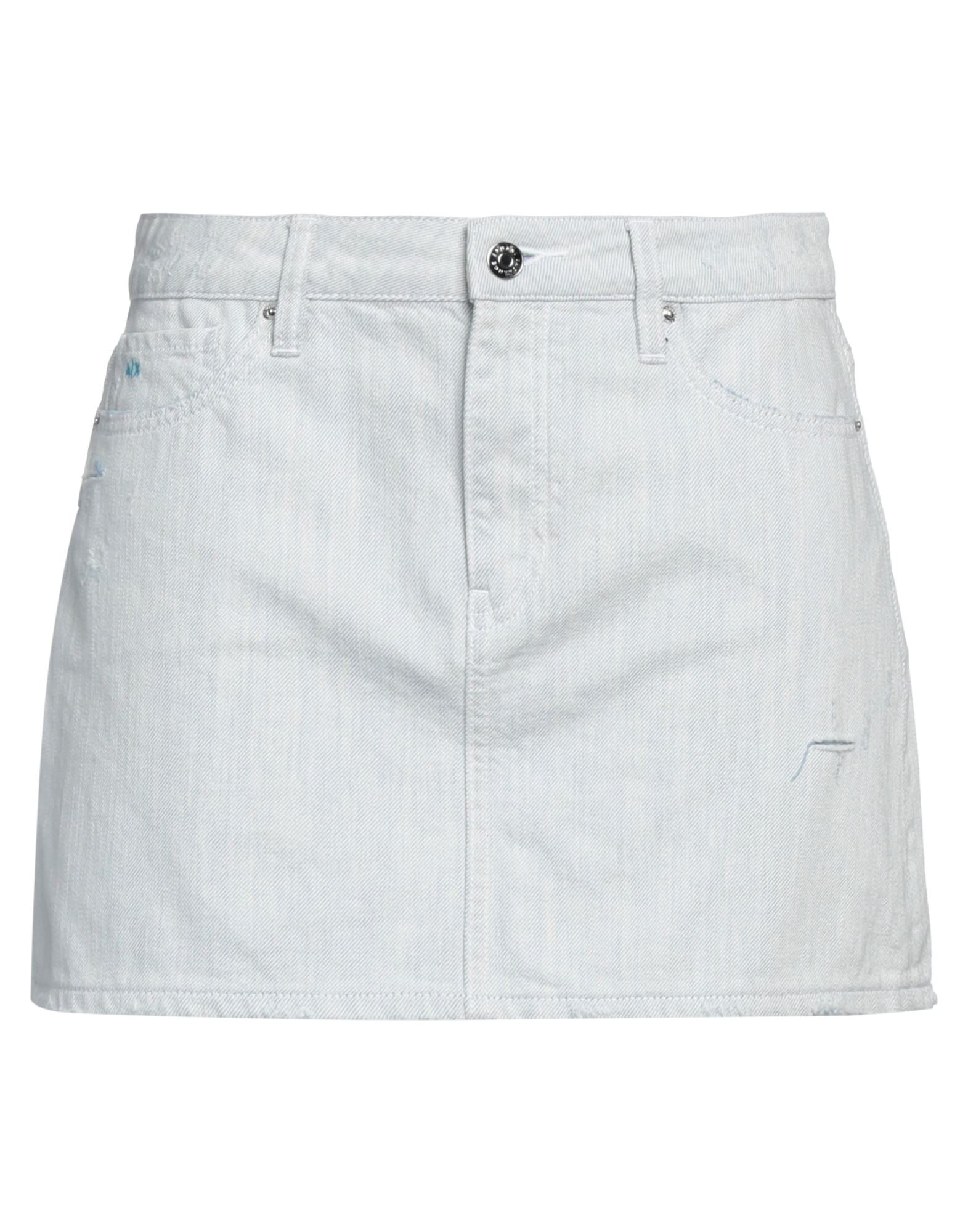 ARMANI EXCHANGE - 데님 스커트