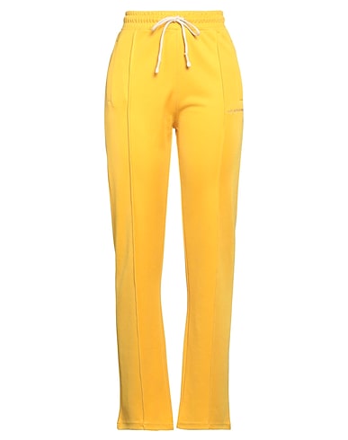 LES BENJAMINS Casual trouser 66% Polyester, 34% Elastane