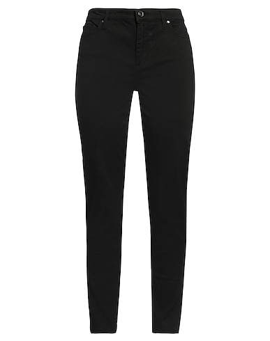 ARMANI EXCHANGE Casual trouser Black 97% Cotton, 3% Elastane