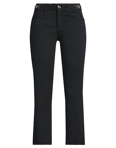LIU •JO Bootcut Jeans Black 66% Cotton, 30% Polyester, 4% Elastane