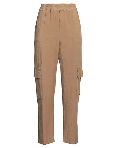 8PM Cargo Khaki 60% Viscosa, 40% Lino