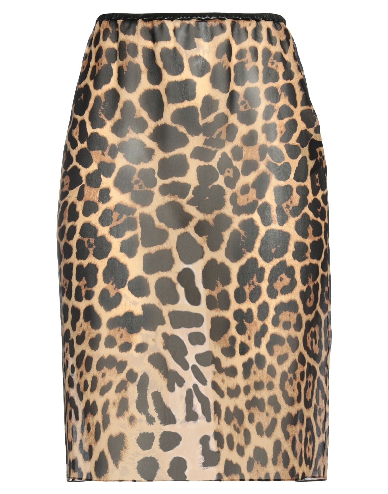 SAINT LAURENT - ミディスカート