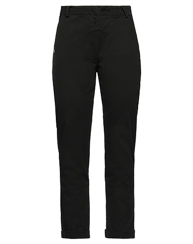 MANILA GRACE Hosen Schwarz 97% Baumwolle, 3% Elastan