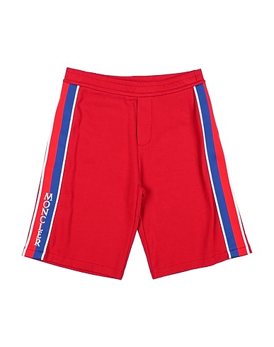 MONCLER Shorts & Bermuda 100% Polyester