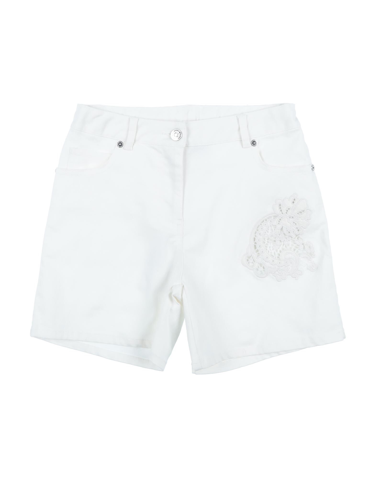 ERMANNO SCERVINO JUNIOR - Shorts & Bermuda Shorts