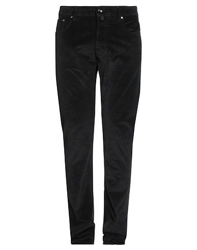JACOB COHЁN Hosen Schwarz 78% Baumwolle, 20% Modal, 2% Elastan, Polyester