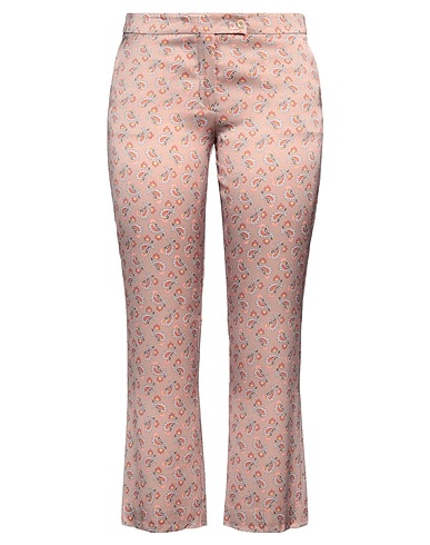 ETRO Casual pants Light brown 100% Viscose