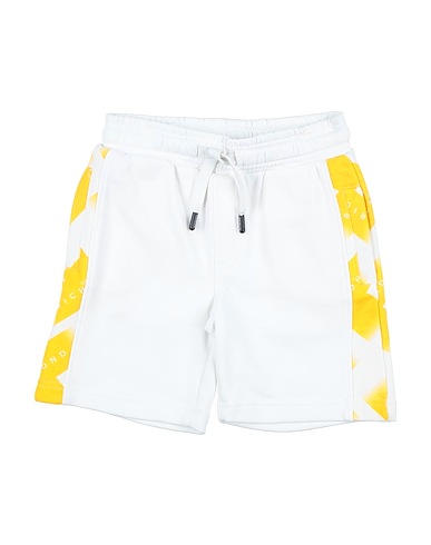 JOHN RICHMOND Shorts & Bermuda Bianco 100% Cotone