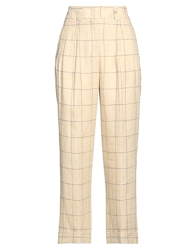 PESERICO Formal trouser 100% Linen