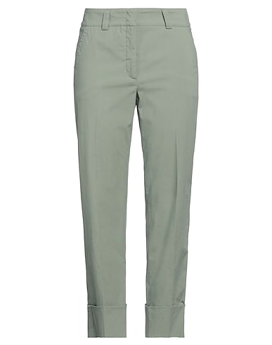 PESERICO Casual trouser 96% Cotton, 4% Elastane