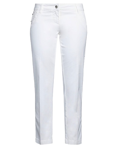 JACOB COHЁN Casual trouser 97% Cotton, 3% Elastane