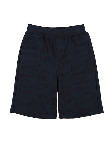 ICEBERG Shorts & Bermuda 85% Cotton, 15% Polyester