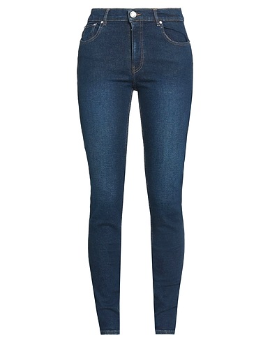 TRUSSARDI Jeans Blau 98% Baumwolle, 2% Elastan