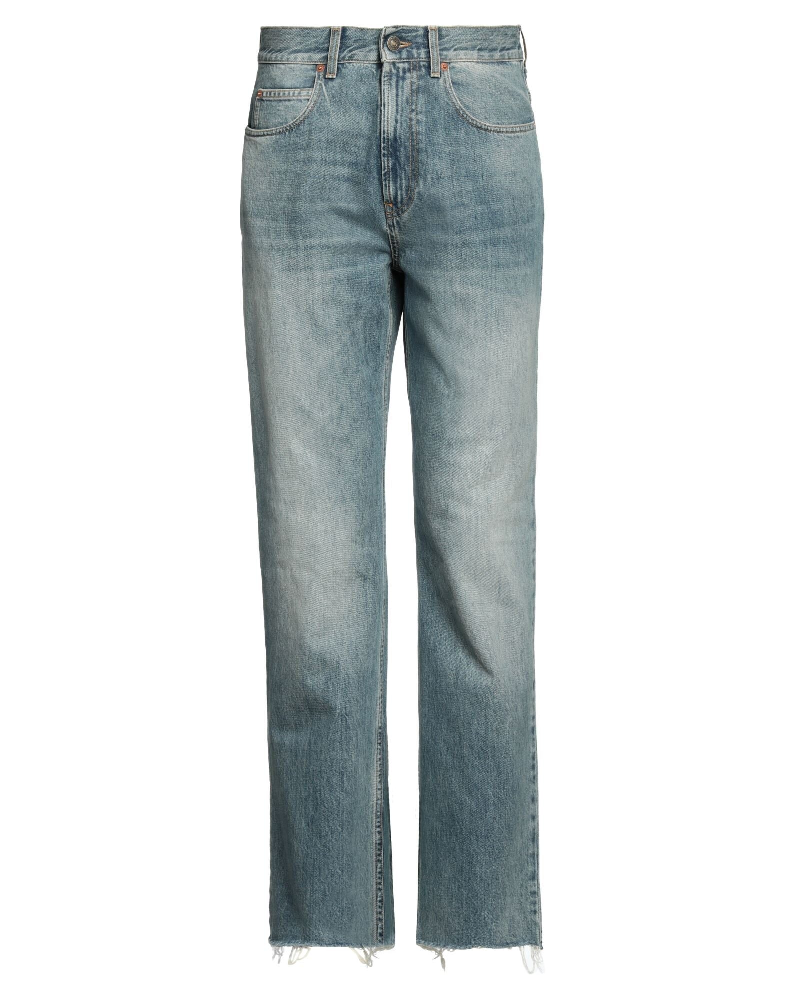 GUCCI - Джинсовые брюки