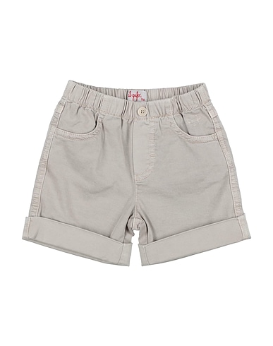 IL GUFO Shorts & Bermuda Sand 98% Cotton, 2% Elastane