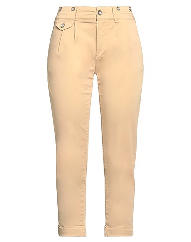JACOB COHЁN Pantalone Beige 96% Cotone, 4% Elastan