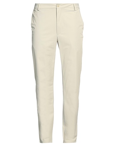 TELERIA ZED Casual trouser Light grey 92% Polyamide, 8% Elastane