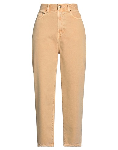 WASHINGTON DEE-CEE Casual trouser Camel 100% Organic cotton